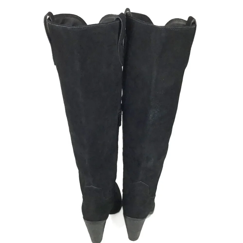 Blondo USA Wrangle Black Boot